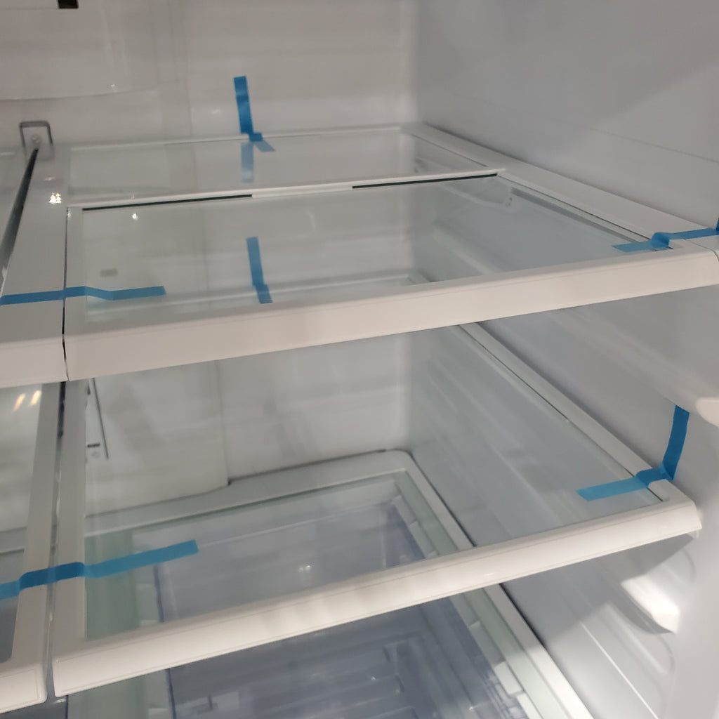 Pictures of GE® ENERGY STAR® 24.7 Cu. Ft. French-Door Refrigerator 22SD047 - GNE25JSKSS - Open Box - Neu Appliance Outlet - Discount Appliance Outlet in Austin, Tx