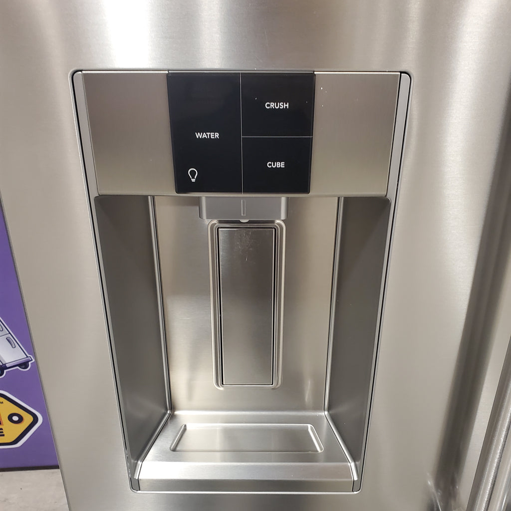 Frigidaire Professional 28 Cu. Ft. Standard-Depth French Door Refrigerator in Stainless Steel 20SD013 - PRFS2883AF - Scratch & Dent (Moderate)