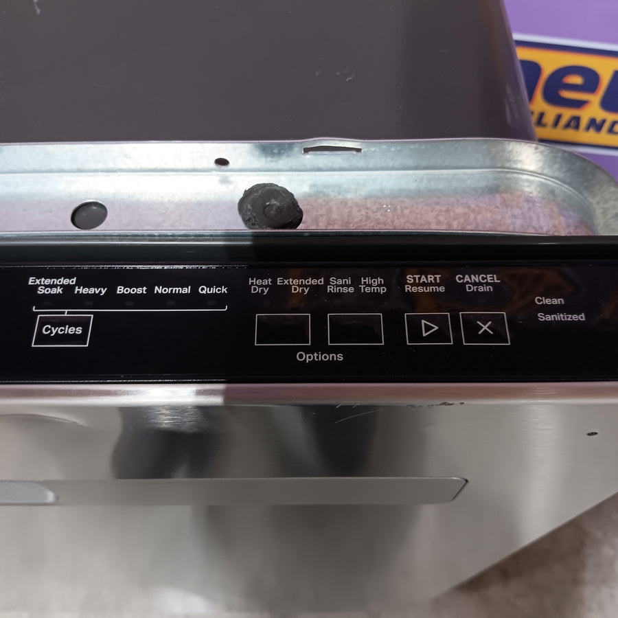 Whirlpool Built In Dishwasher with 55 dBA in Fingerprint Resistant Stainless Steel 251318SD1346 - WDP540HAMZ - Scratch & Dent (Minor)