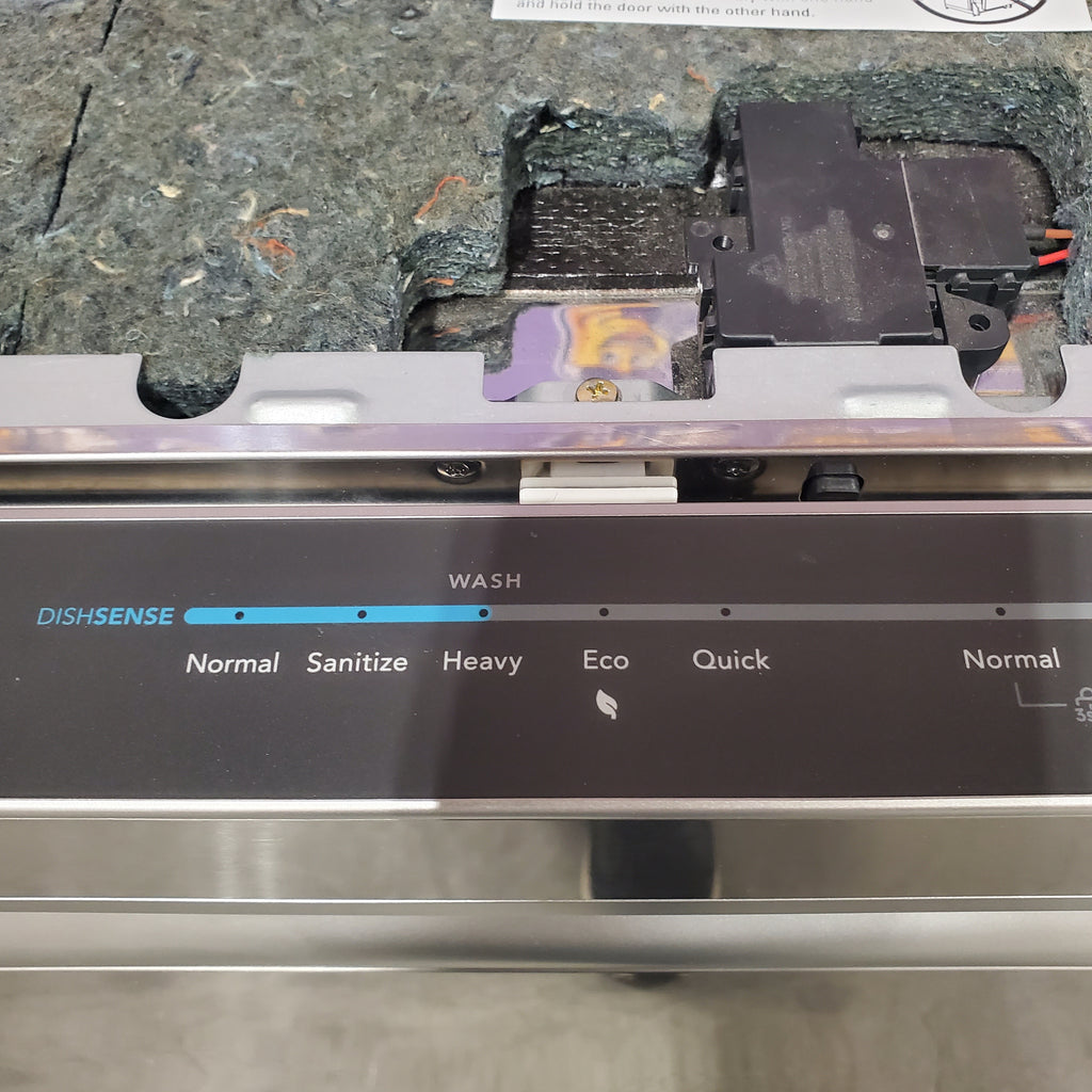 Pictures of Frigidaire 24" Hybrid Tub Dishwasher in Stainless Steel 3SD505 - FDHP4336AS - Scratch & Dent (Minor) - Neu Appliance Outlet - Discount Appliance Outlet in Austin, Tx