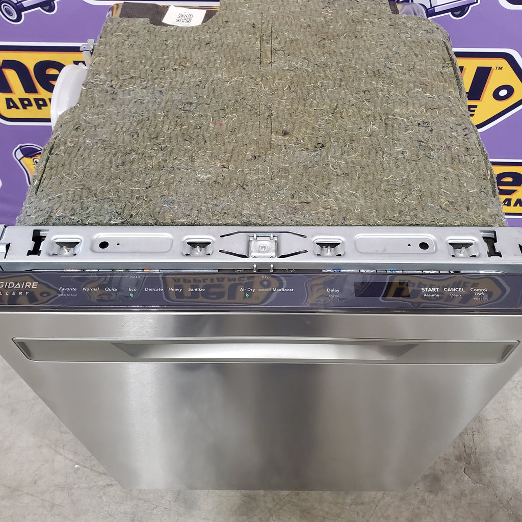 Pictures of Frigidaire Gallery Stainless Steel Tub Dishwasher with CleanBoost™ 3SD448 - GDSP4715AF - Scratch & Dent (Minor) - Neu Appliance Outlet - Discount Appliance Outlet in Austin, Tx