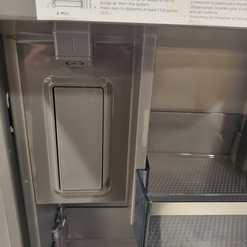 Electrolux 23 Cu. Ft. Counter-Depth French Door Refrigerator ERFG2393AS - Scratch & Dent (Minor)