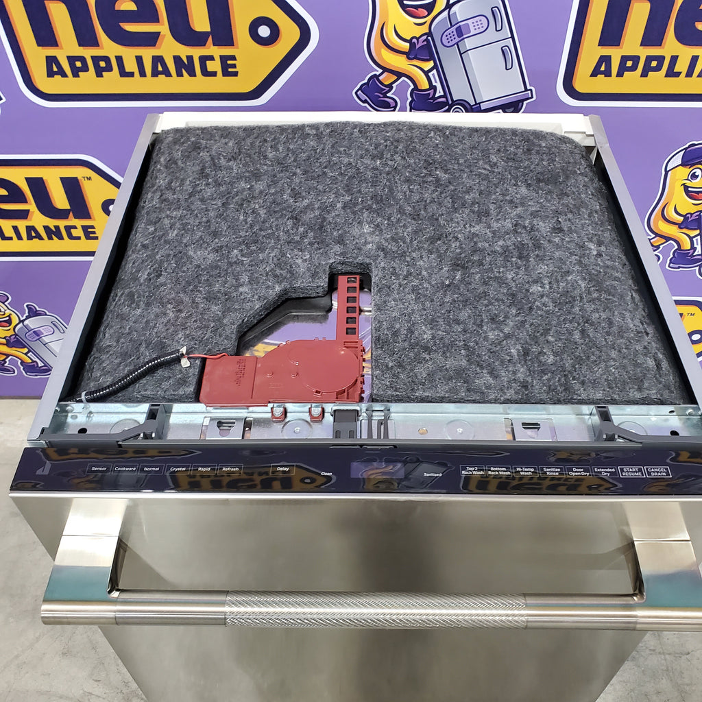 Pictures of JennAir 24" RISE™ Fully Integrated Dishwasher with 3rd Level Rack with Wash JDAF5924RL - Open Box - Neu Appliance Outlet - Discount Appliance Outlet in Austin, Tx