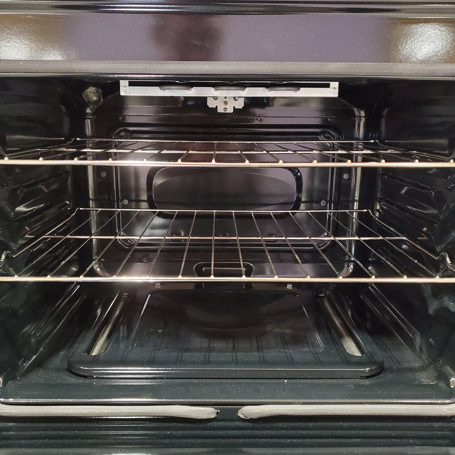 Frigidaire 5 Burner Gas Range with Even Baking Technology in Stainless Steel 20531SD506 - FCRG3052BS - Scratch & Dent (Minor)