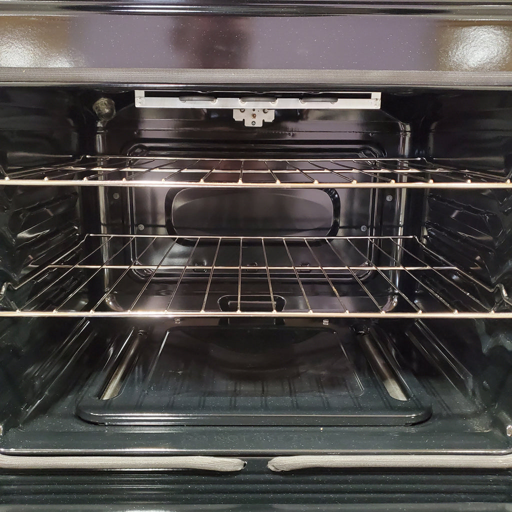 Pictures of Frigidaire 5 Burner Gas Range with Even Baking Technology in Stainless Steel 20531SD506 - FCRG3052BS - Scratch & Dent (Minor) - Neu Appliance Outlet - Discount Appliance Outlet in Austin, Tx