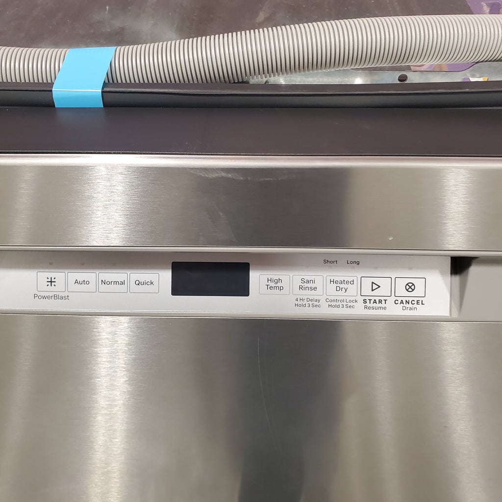 Pictures of Maytag Front Control Dishwasher with Dual Power Filtration and PowerBlast® Cycle 25134CR478 - MDB4949SKZ - Open Box - Neu Appliance Outlet - Discount Appliance Outlet in Austin, Tx