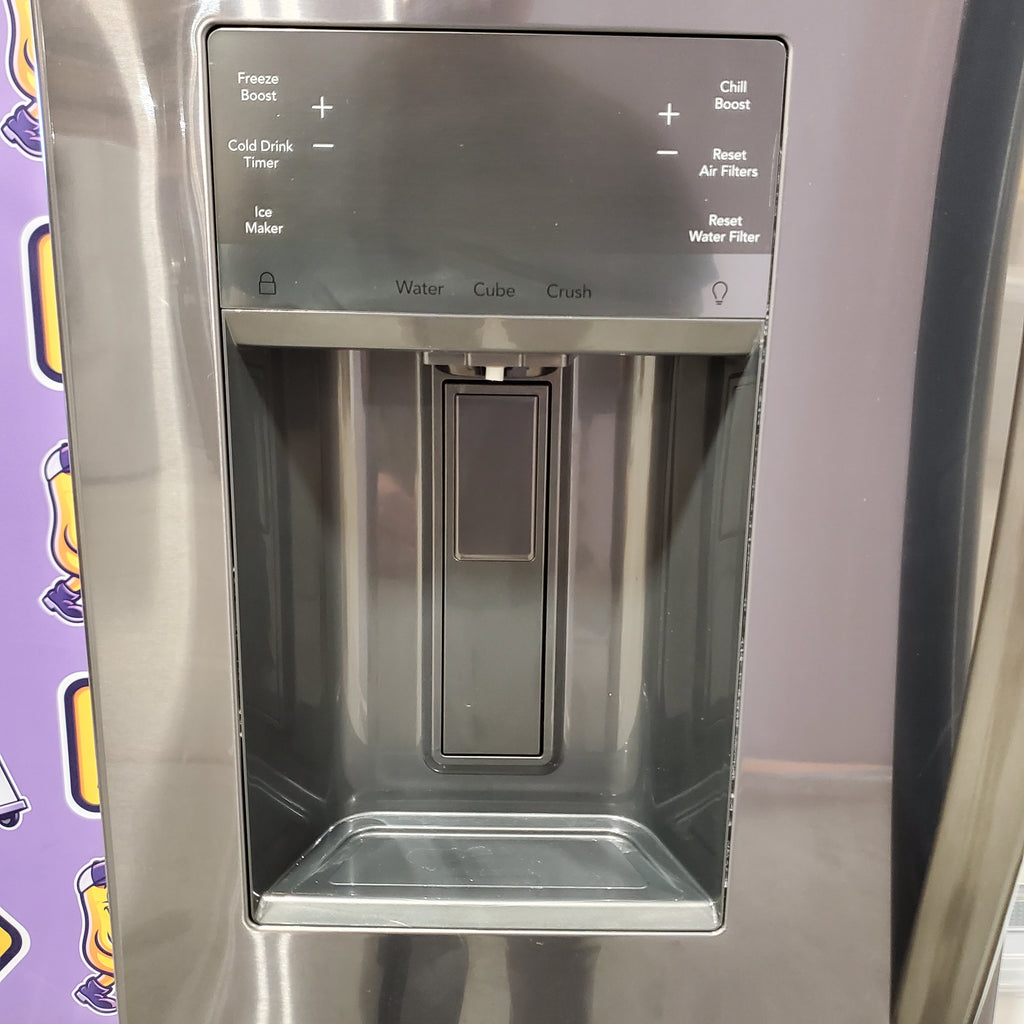 Frigidaire Gallery 28 Cu. Ft. Standard-Depth French Door Refrigerator 20331SD299 - GRFS2853AD - Scratch & Dent (Minor)