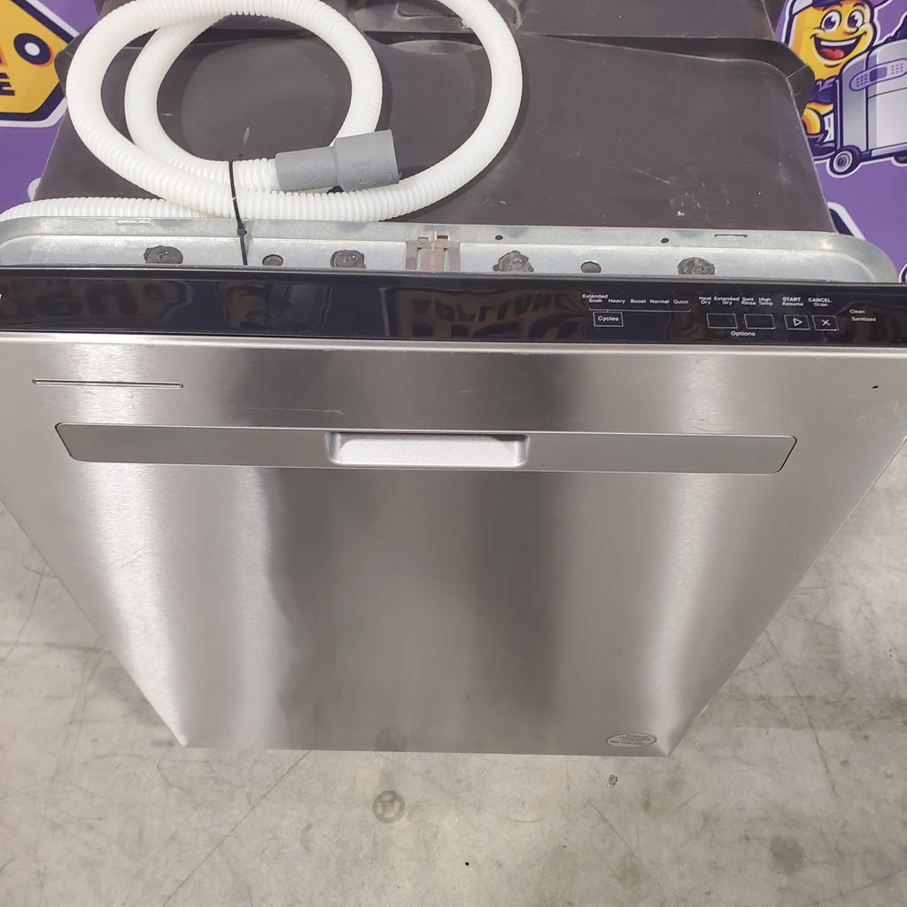 Pictures of 24 in. Fingerprint Resistant Stainless Steel Whirlpool Built In Dishwasher with 55 dBA WDP540HAMZ - Scratch & Dent - Minor - Neu Appliance Outlet - Discount Appliance Outlet in Austin, Tx