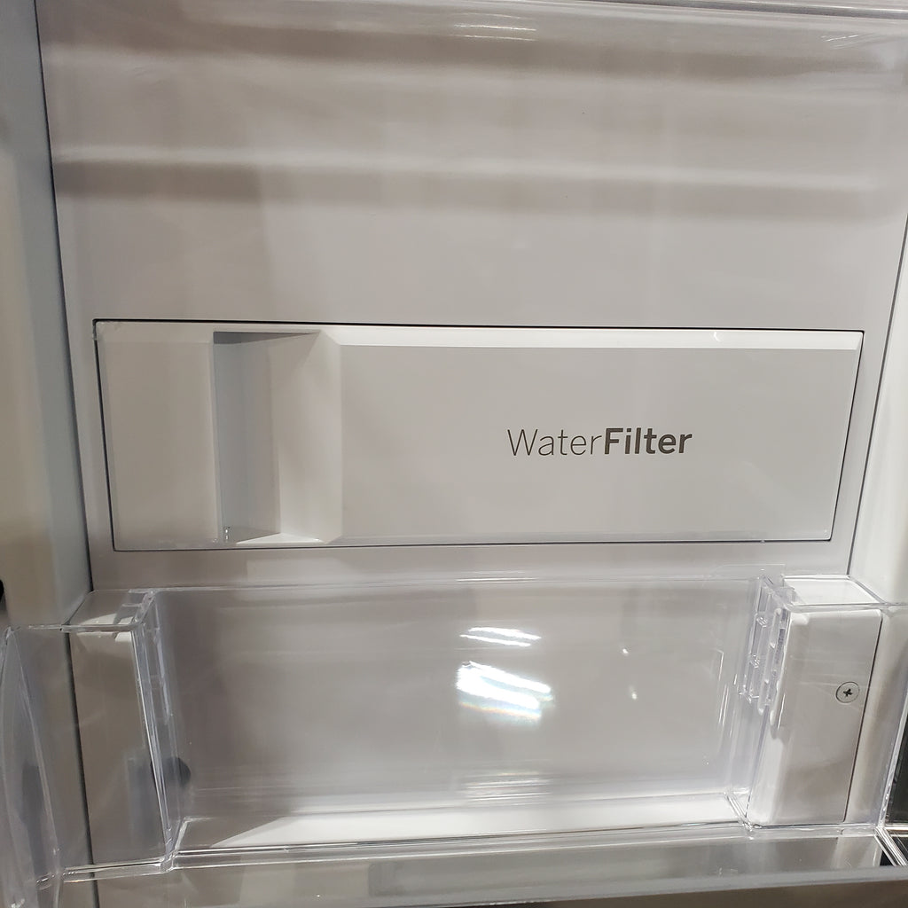 GE Profile™ ENERGY STAR® 29 Cu. Ft. Smart Fingerprint Resistant 4-Door French-Door Refrigerator with Door In Door GE9853 - PGD29BYTFS - New in Box