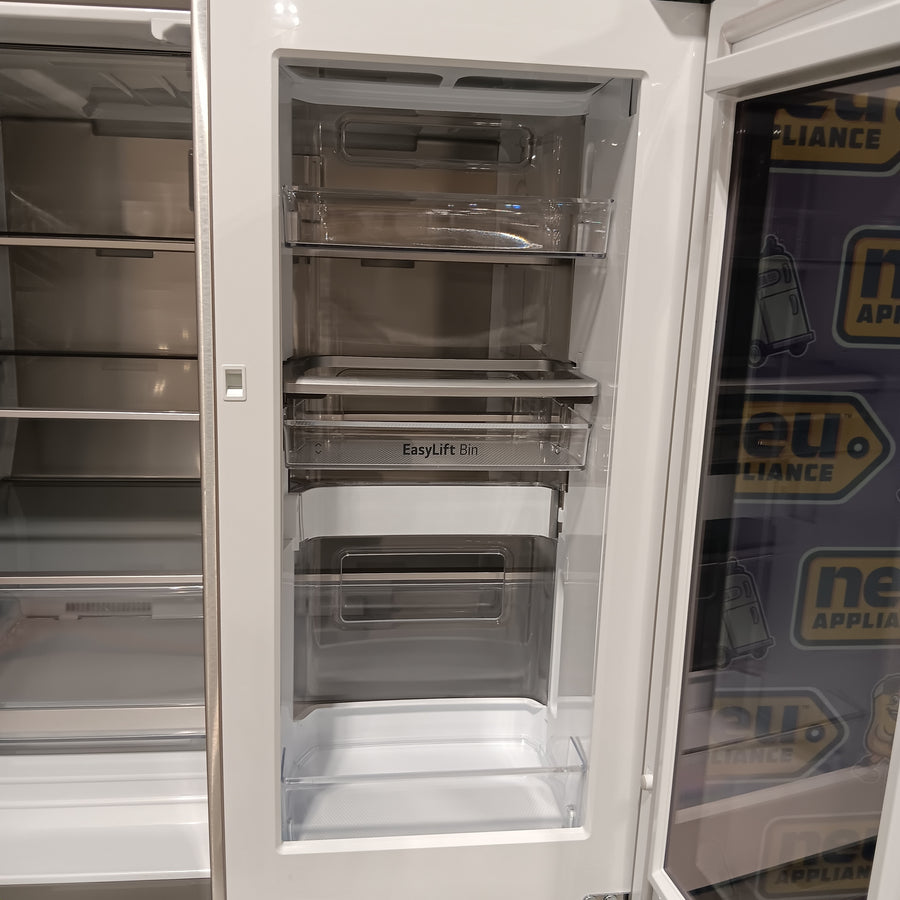 LG 30 cu. ft. Smart InstaView® Door-in-Door® Refrigerator with Craft Ice™ 31135SD276 - LRMVS3006S - Scratch & Dent (Minor)
