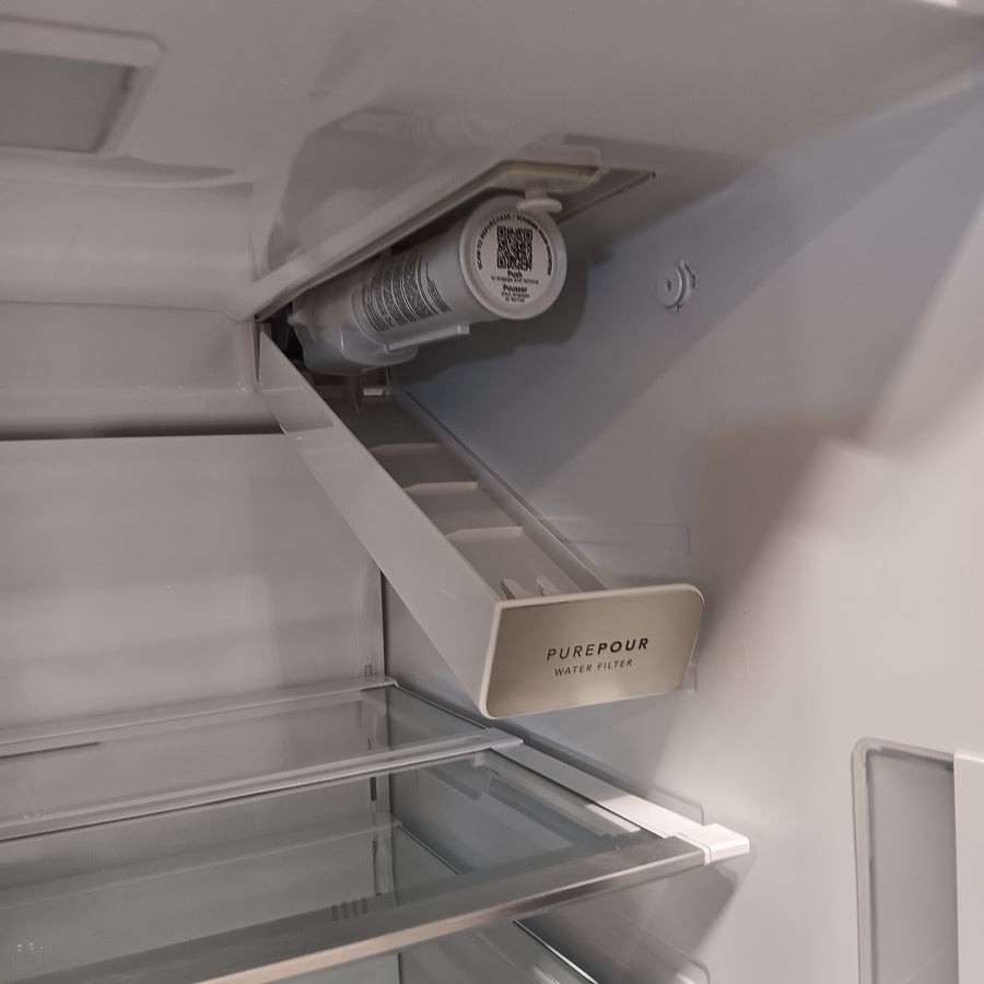 Frigidaire Gallery 22 Cu. Ft. Counter-Depth 4-Door French Door Refrigerator 20232SD589 - GRMC2273CD - Scratch & Dent (Moderate)