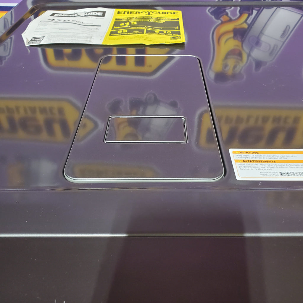 Pictures of LG Ventless Washer/Dryer Combo LG WashCombo™ All-in-One 5.0 cu. ft. Mega Capacity with Inverter HeatPump™ Technology and Direct Drive Motor 3SD629 - WM6998HBA - Open Box - Neu Appliance Outlet - Discount Appliance Outlet in Austin, Tx