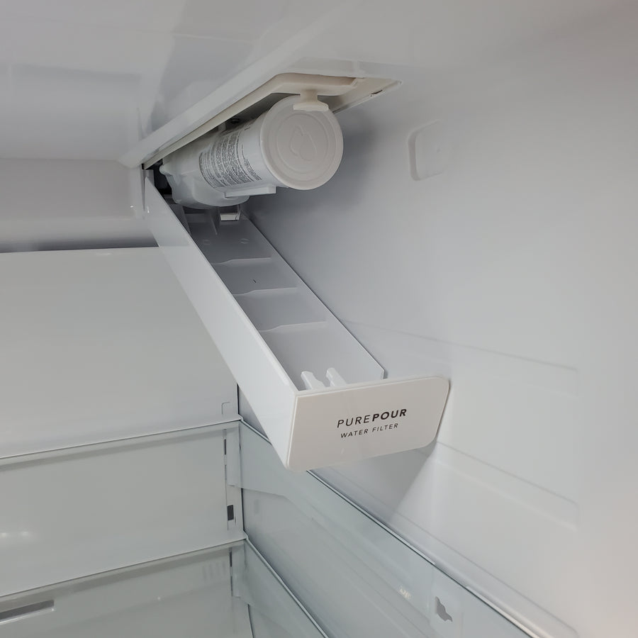 Frigidaire 26 Cu. Ft. Standard-Depth 4-Door French Door Refrigerator FRMS274TAV - Scratch & Dent (Minor)