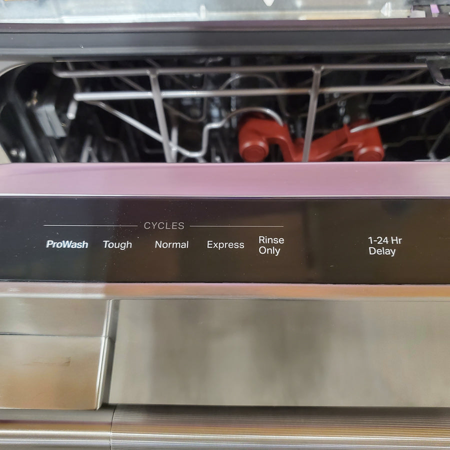KitchenAid 360° Max Jets™ Third Rack Dishwasher with ProDry™ System 44 dBA KDTS424SPS - Scratch & Dent Moderate