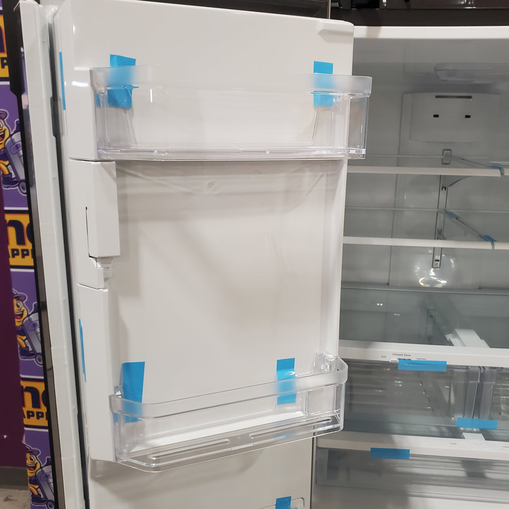 GE® ENERGY STAR® 23.6 Cu. Ft. French-Door Refrigerator 25SD032 - GFE24JYKFS - Scratch & Dent (Minor)