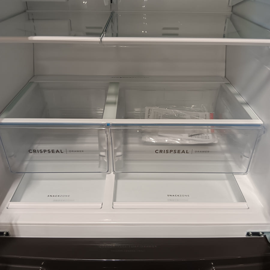 Frigidaire 26 Cu. Ft. Standard-Depth 4-Door French Door Refrigerator 20232SD601 - FRMS274TAV - Scratch & Dent (Minor)