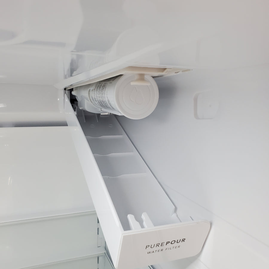 Frigidaire 26 Cu. Ft. Standard-Depth 4-Door French Door Refrigerator 20232SD604 - FRMS274TAV - Scratch & Dent (Moderate)