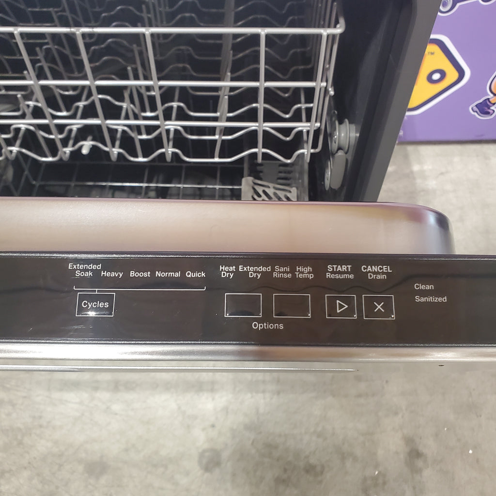 Pictures of Whirlpool Built In Dishwasher with 55 dBA in Fingerprint Resistant Stainless Steel 3SD752 - WDP540HAMZ - Open Box - Neu Appliance Outlet - Discount Appliance Outlet in Austin, Tx