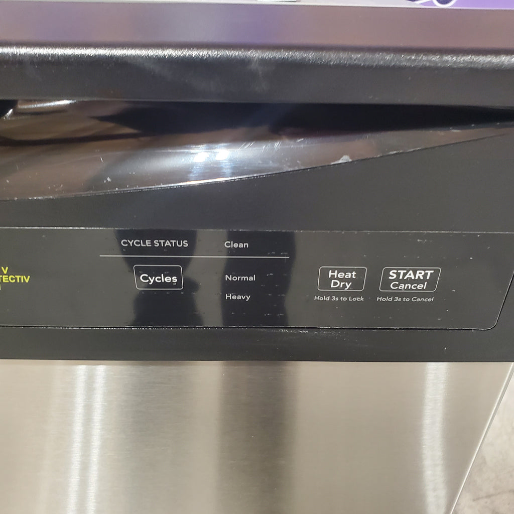 Pictures of Frigidaire Front Control Built In Dishwasher with 5-Level Wash System in Stainless Steel 3SD447 - FDPC4221AS - Open Box - Neu Appliance Outlet - Discount Appliance Outlet in Austin, Tx