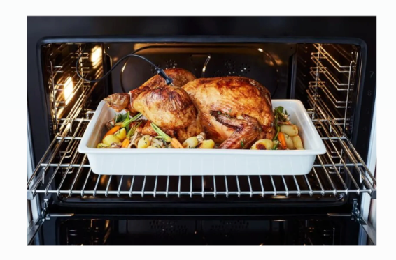 Bertazzoni Master Series 36 inch All Gas Range, 5 Burners MAS365GASXV - Scratch & Dent (Minor)