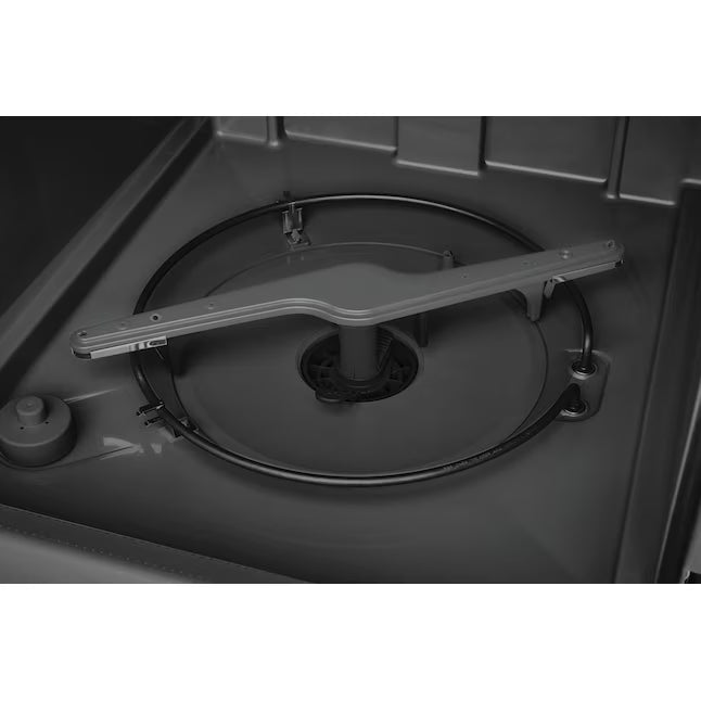 Frigidaire 24 in. Stainless Steel ENERGY STAR Frigidaire Top Control Built In Dishwasher with Three Spray Arms FDPH4316AD - Scratch & Dent (Moderate)