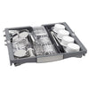 Bosch 800 Series Dishwasher 24'' Anti-fingerprint Stainless Steel 3SD850 - SHP78CM5N - Open Box