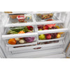 Pictures of Whirlpool 33-inch Wide French Door Refrigerator - 22 cu. ft. 22SD046 - WRFF5333PZ - Scratch & Dent (Minor) - Neu Appliance Outlet - Discount Appliance Outlet in Austin, Tx