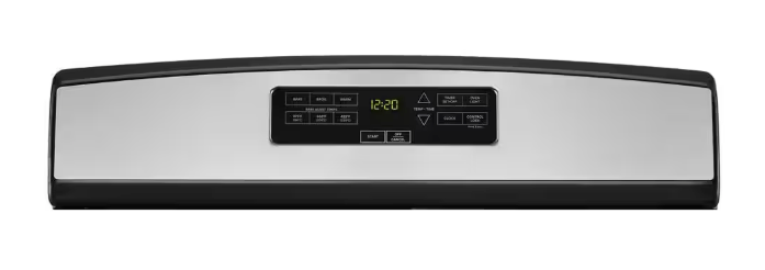 Pictures of Amana Gas 30 Inch Range with Bake Assist Temps and Extra Large Oven Window AGR6303MMB - Scratch and Dent (Minor) - Neu Appliance Outlet - Discount Appliance Outlet in Austin, Tx