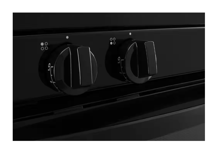 Pictures of Amana Gas 30 Inch Range with Bake Assist Temps and Extra Large Oven Window AGR6303MMB - Scratch and Dent (Minor) - Neu Appliance Outlet - Discount Appliance Outlet in Austin, Tx