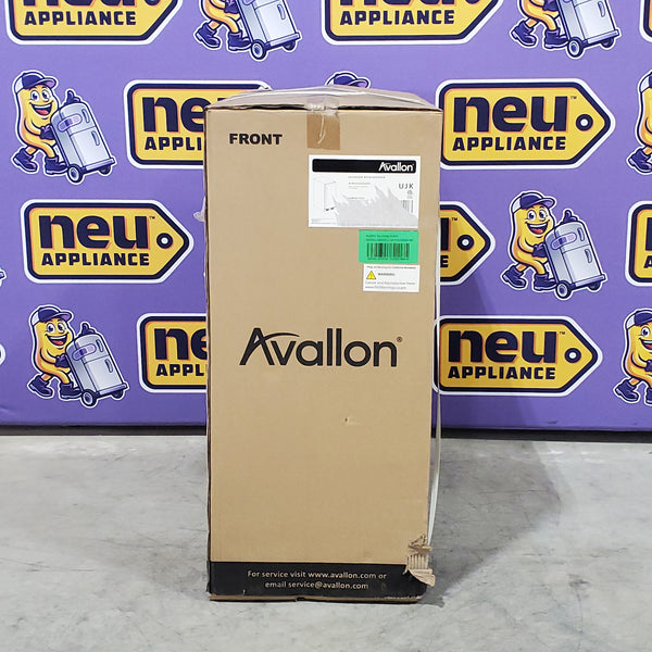 Avallon 3.35-cu ft Mini Fridge in Stainless Steel AFR152SSODRH - New in Box