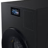 Pictures of Samsung 5.3 cu. ft. Bespoke AI Laundry Vented Combo™ All-in-One Ultra Capacity Washer and Electric Dryer with AI Home in Brushed Black WD90F53AVB - Open Box - Neu Appliance Outlet - Discount Appliance Outlet in Austin, Tx