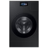 Pictures of Samsung 5.3 cu. ft. Bespoke AI Laundry Vented Combo™ All-in-One Ultra Capacity Washer and Electric Dryer with AI Home in Brushed Black WD90F53AVB - Open Box - Neu Appliance Outlet - Discount Appliance Outlet in Austin, Tx