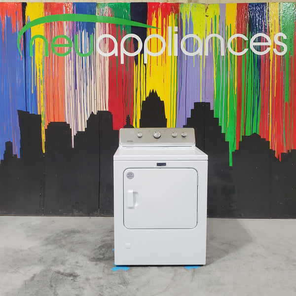 Neu Preferred Maytag 7.0 cu. ft. Gas Dryer With Auto Sensor Dry - Certified Refurbished