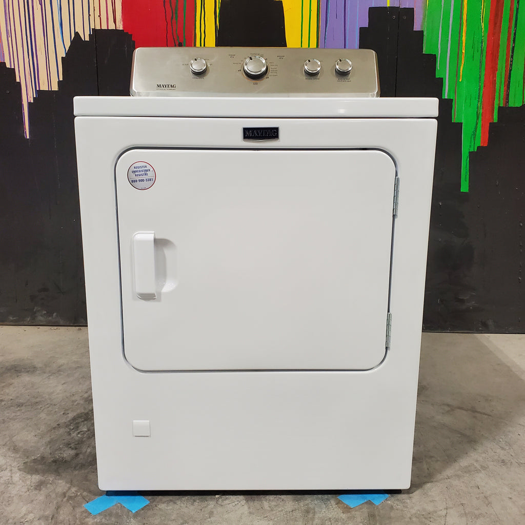 Pictures of Neu Preferred Maytag 7.0 cu. ft. Gas Dryer With Auto Sensor Dry - Certified Refurbished - Neu Appliance Outlet - Discount Appliance Outlet in Austin, Tx