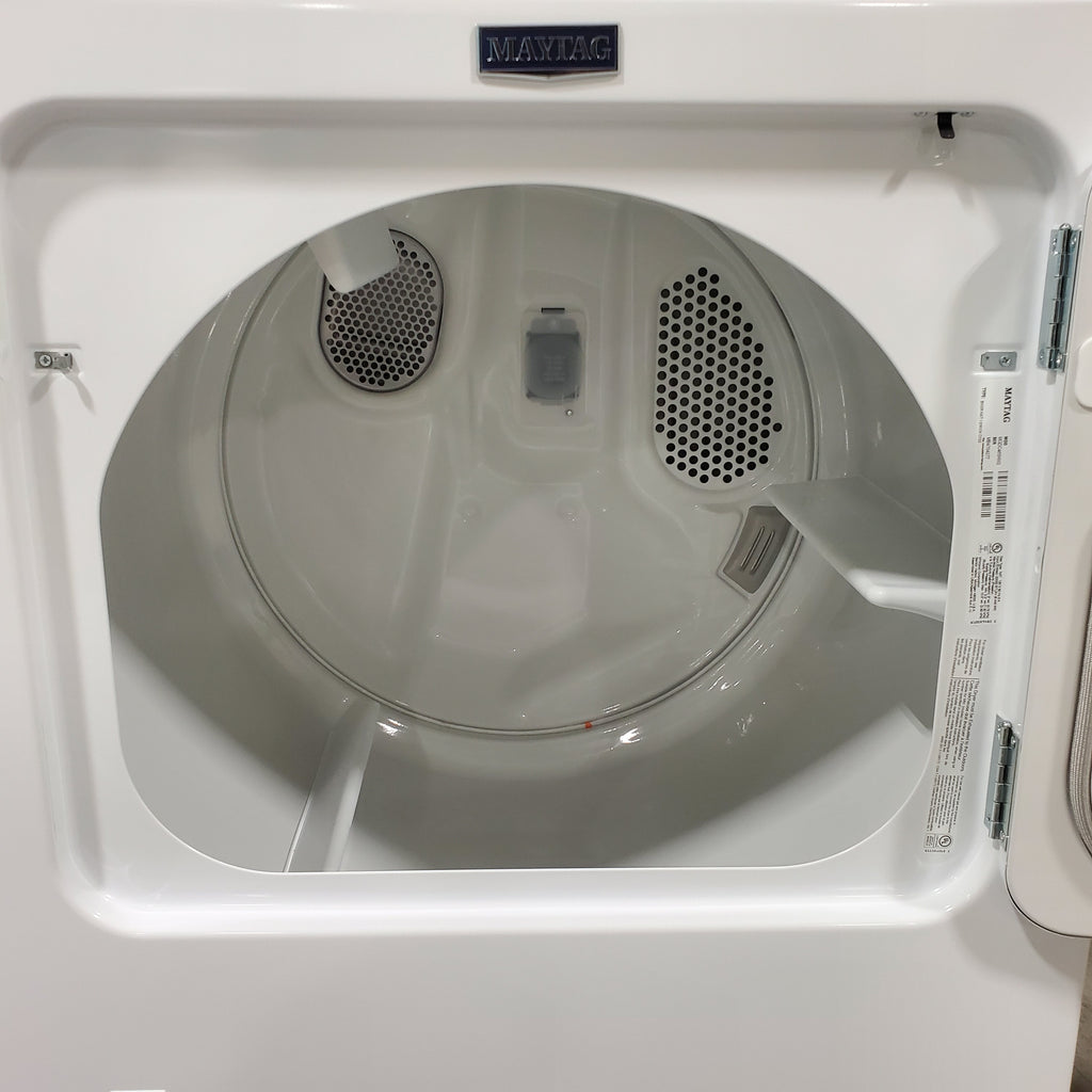Pictures of Neu Preferred Maytag 7.0 cu. ft. Gas Dryer With Auto Sensor Dry - Certified Refurbished - Neu Appliance Outlet - Discount Appliance Outlet in Austin, Tx