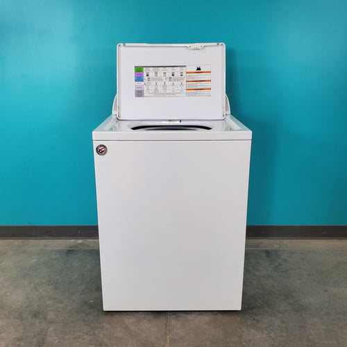 Pictures of Neu Preferred HE Whirlpool 3.5 cu. ft. Agitator Top Load Washing Machine With Extra Water Cycle / Option - Certified Refurbished - Neu Appliance Outlet - Discount Appliance Outlet in Austin, Tx