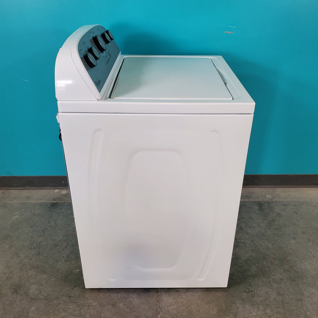 Pictures of Neu Preferred HE Whirlpool 3.5 cu. ft. Agitator Top Load Washing Machine With Extra Water Cycle / Option - Certified Refurbished - Neu Appliance Outlet - Discount Appliance Outlet in Austin, Tx