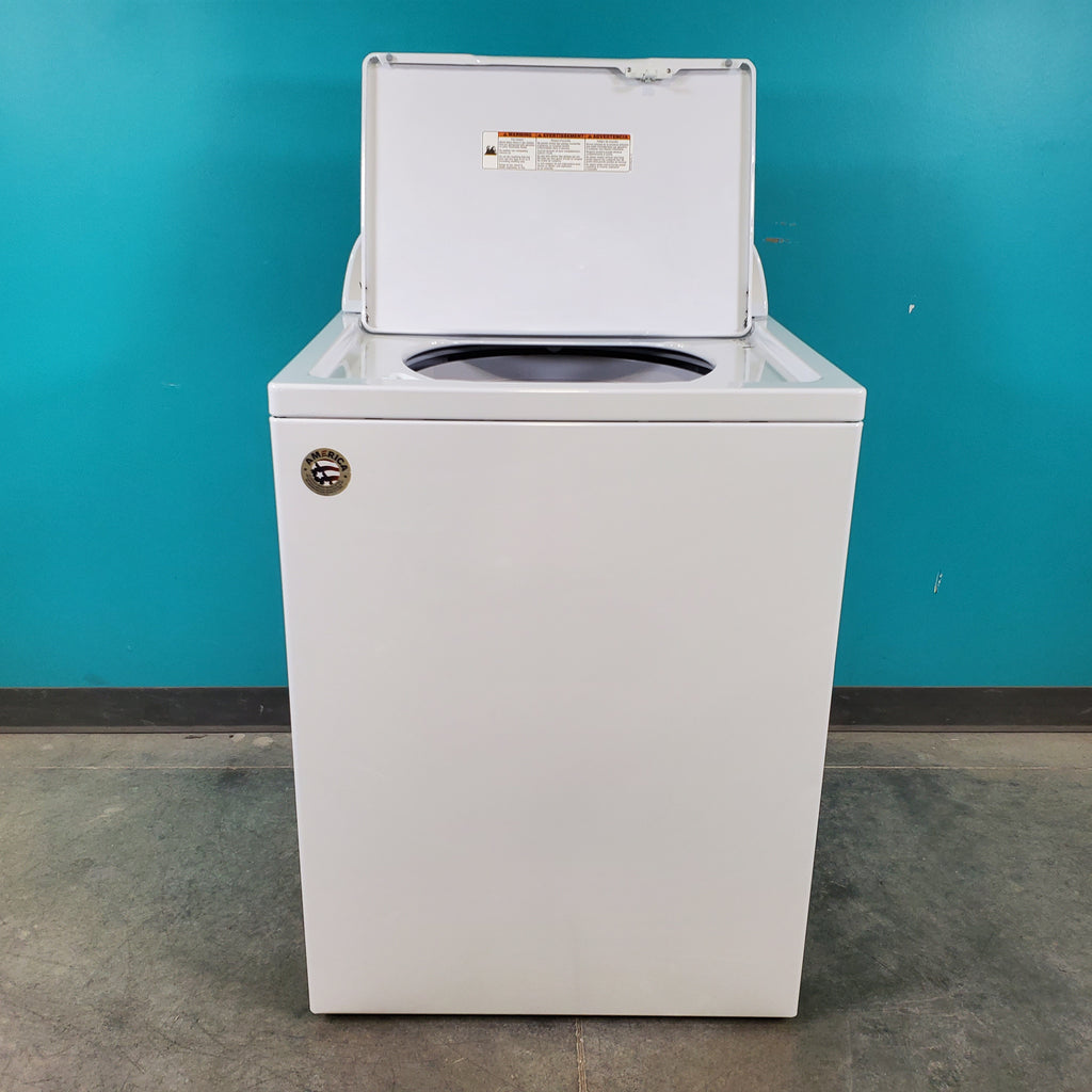 Pictures of Neu Preferred HE Whirlpool High Capacity 3.8 cu. ft. Impeller Top Load Washing Machine With Extra Water Cycle / Option - Certified Refurbished - Neu Appliance Outlet - Discount Appliance Outlet in Austin, Tx