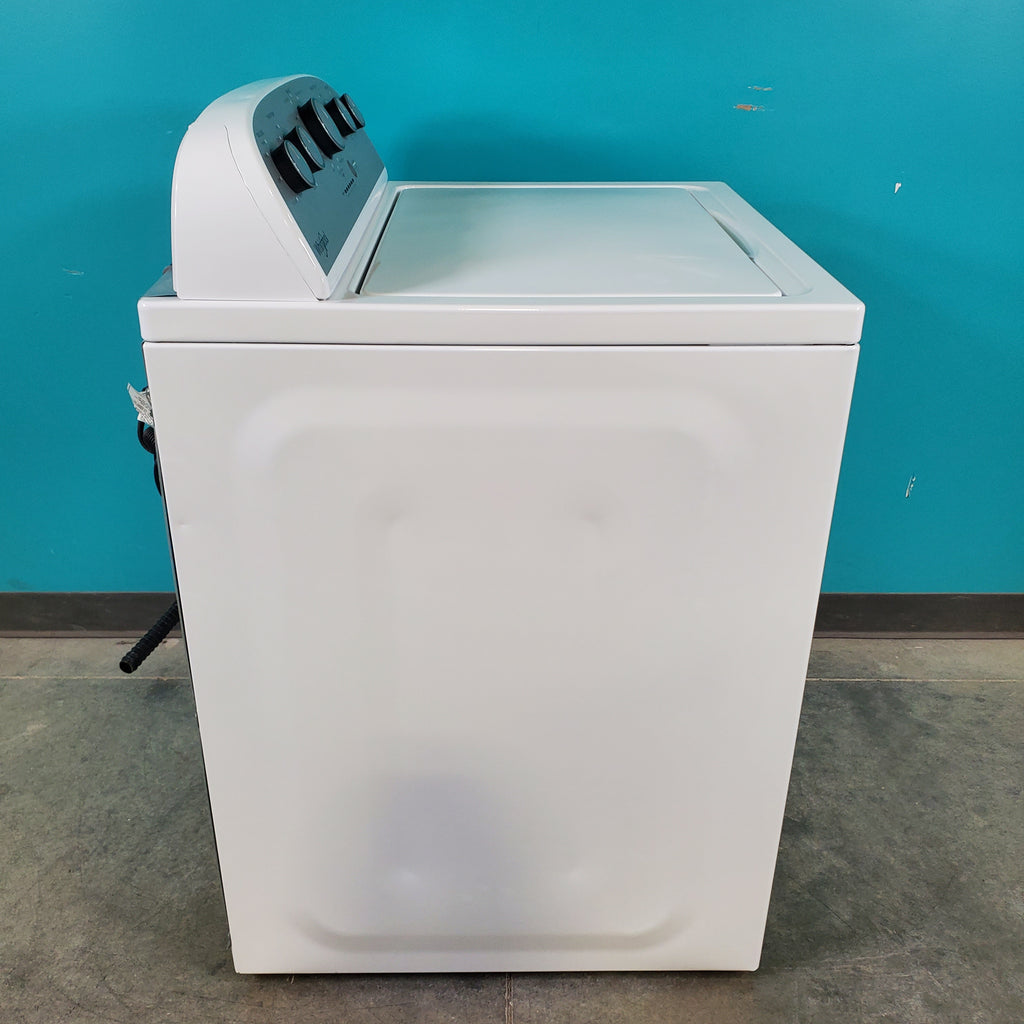 Pictures of Neu Preferred HE Whirlpool High Capacity 3.8 cu. ft. Impeller Top Load Washing Machine With Extra Water Cycle / Option - Certified Refurbished - Neu Appliance Outlet - Discount Appliance Outlet in Austin, Tx
