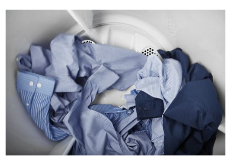 Pictures of MayTag 7.0 cu. ft. Top Load Electric Wrinkle Prevent Dryer MED4500MW - Open Box - Neu Appliance Outlet - Discount Appliance Outlet in Austin, Tx