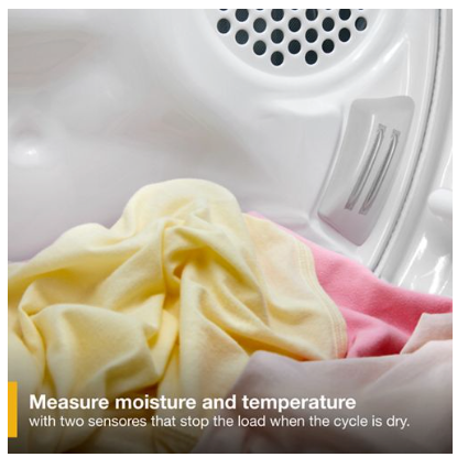 5.2–5.3 Cu. Ft. Whirlpool® Top Load Washer in White with Removable Agitator WTW6157PW - Open Box and 7.0 Cu. Ft. Whirlpool® Top Load Electric Dryer in White with Moisture Sensor WED6150PW - Open Box