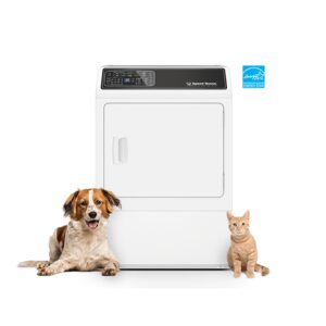 Speed Queen 7 Cu. Ft. Electric Front Load Dryer DF7004WE - New In Box