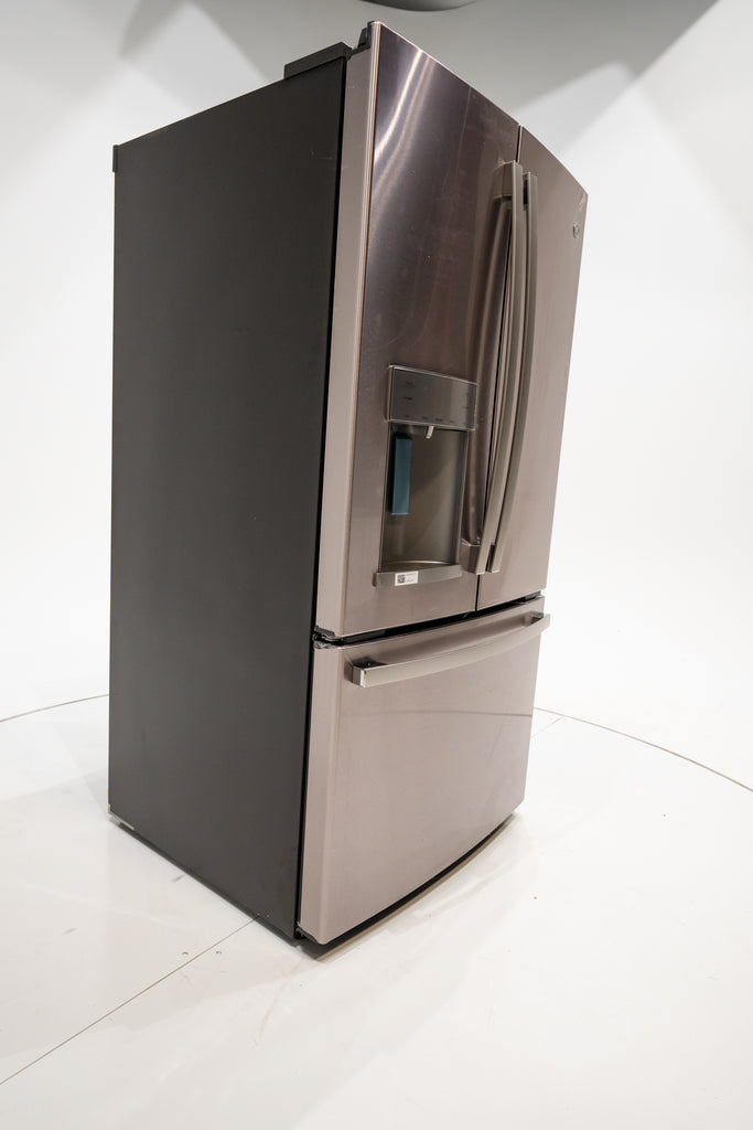 Pictures of The Allandale - 4-Piece GE Kitchen Appliance Package | GE GFE28GYNFS, GGF600AVSS, JVM7195SKSS, GDT670SYVFS - Neu Appliance Outlet - Discount Appliance Outlet in Austin, Tx