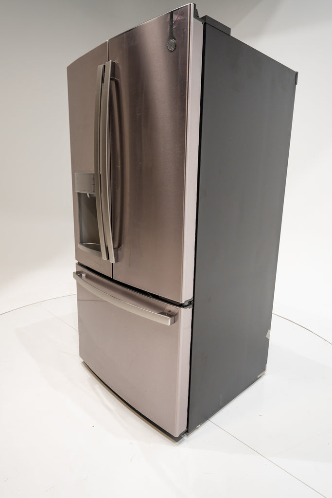 Pictures of The Allandale - 4-Piece GE Kitchen Appliance Package | GE GFE28GYNFS, GGF600AVSS, JVM7195SKSS, GDT670SYVFS - Neu Appliance Outlet - Discount Appliance Outlet in Austin, Tx