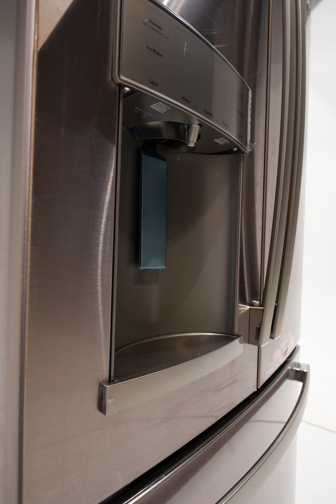 Pictures of The Allandale - 4-Piece GE Kitchen Appliance Package | GE GFE28GYNFS, GGF600AVSS, JVM7195SKSS, GDT670SYVFS - Neu Appliance Outlet - Discount Appliance Outlet in Austin, Tx