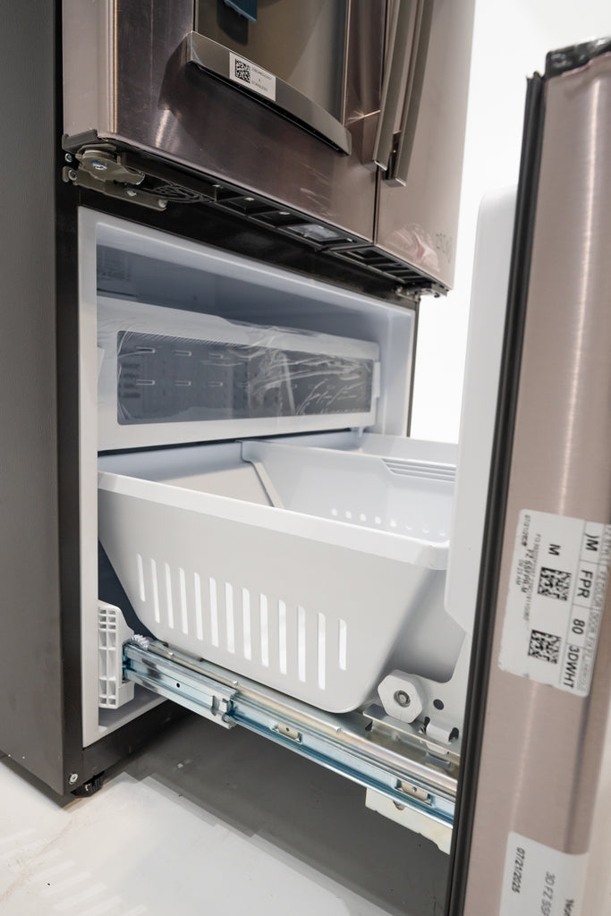 Pictures of The Allandale - 4-Piece GE Kitchen Appliance Package | GE GFE28GYNFS, GGF600AVSS, JVM7195SKSS, GDT670SYVFS - Neu Appliance Outlet - Discount Appliance Outlet in Austin, Tx