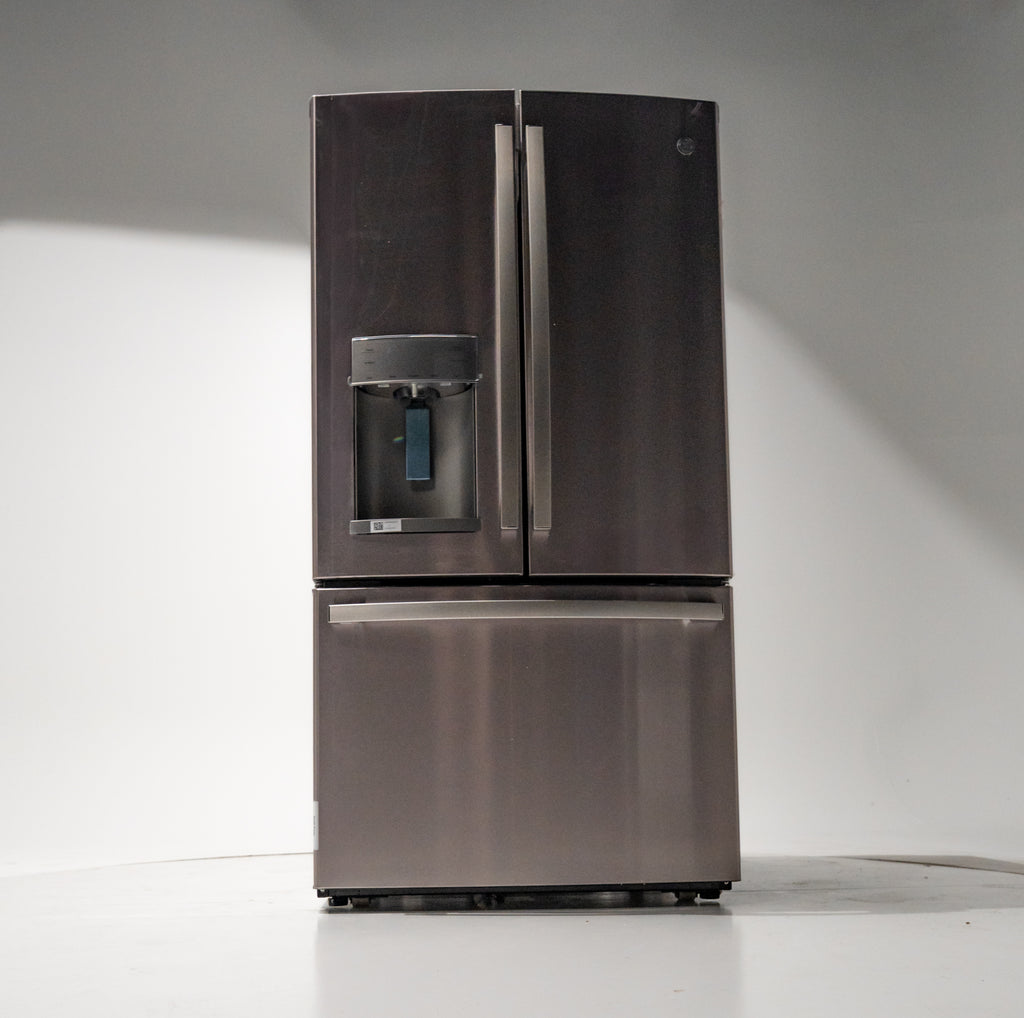 Pictures of The Allandale - 4-Piece GE Kitchen Appliance Package | GE GFE28GYNFS, GGF600AVSS, JVM7195SKSS, GDT670SYVFS - Neu Appliance Outlet - Discount Appliance Outlet in Austin, Tx