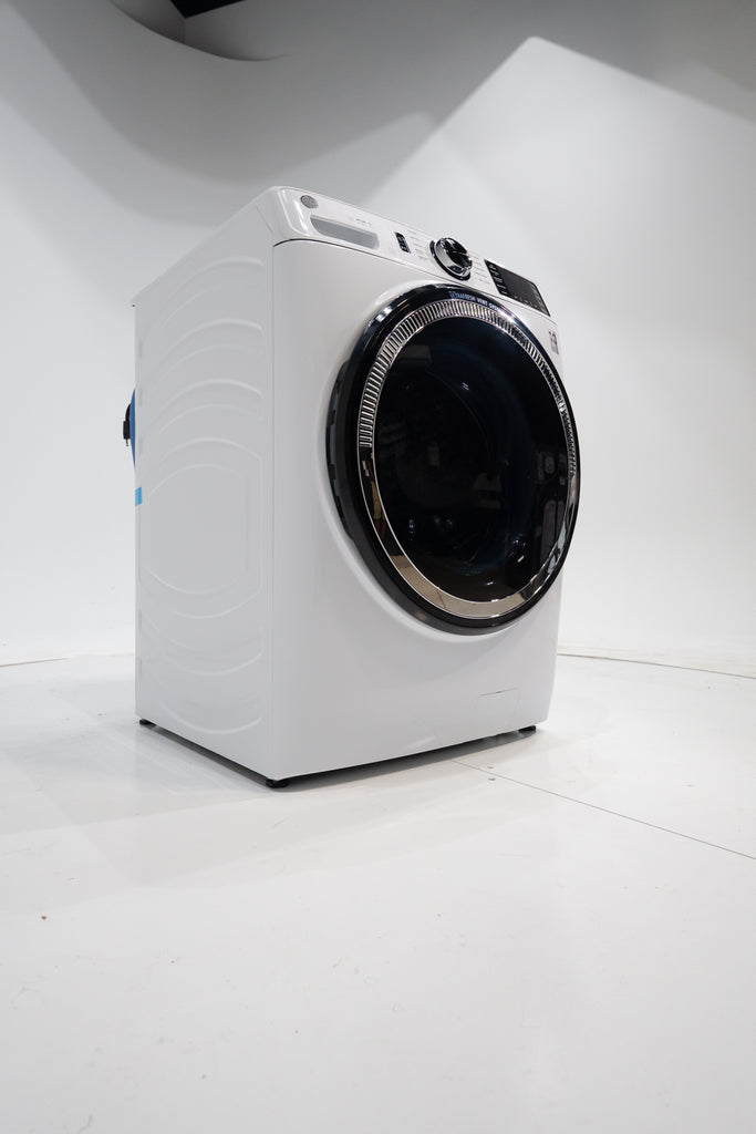 Pictures of GE ENERGY STAR 4.8 cu. ft. Capacity Smart Front Load Washer with UltraFresh Vent System with OdorBlock GFW550SSNWW - New in Box - Neu Appliance Outlet - Discount Appliance Outlet in Austin, Tx
