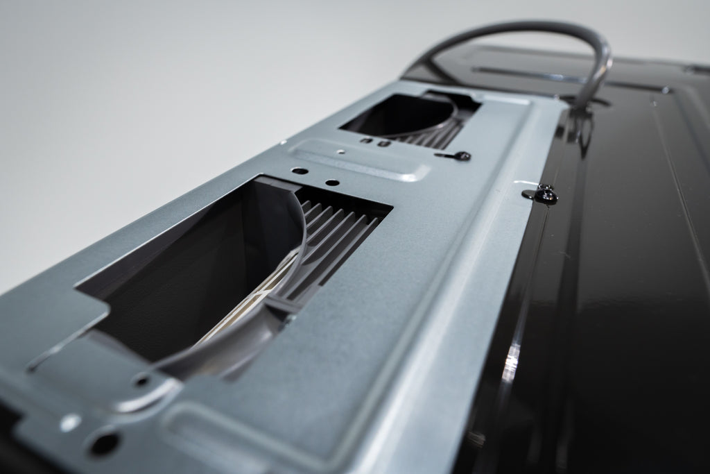 Pictures of GE Over-The-Range Sensor 1.9 Cu. Ft. Microwave Oven with Filter Indication Light and Steam Clean JVM7195SKSS - New in Box - Neu Appliance Outlet - Discount Appliance Outlet in Austin, Tx