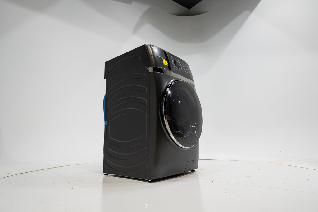 Pictures of GE Profile Energy Star Ultra Fast 4.8 Cu. Ft. Capacity 2-in-1 Washer and Dryer with Ventless Inverter Heat Pump Technology and Pet Hair Removal PFQ97HSPVDS - New in Box - Neu Appliance Outlet - Discount Appliance Outlet in Austin, Tx